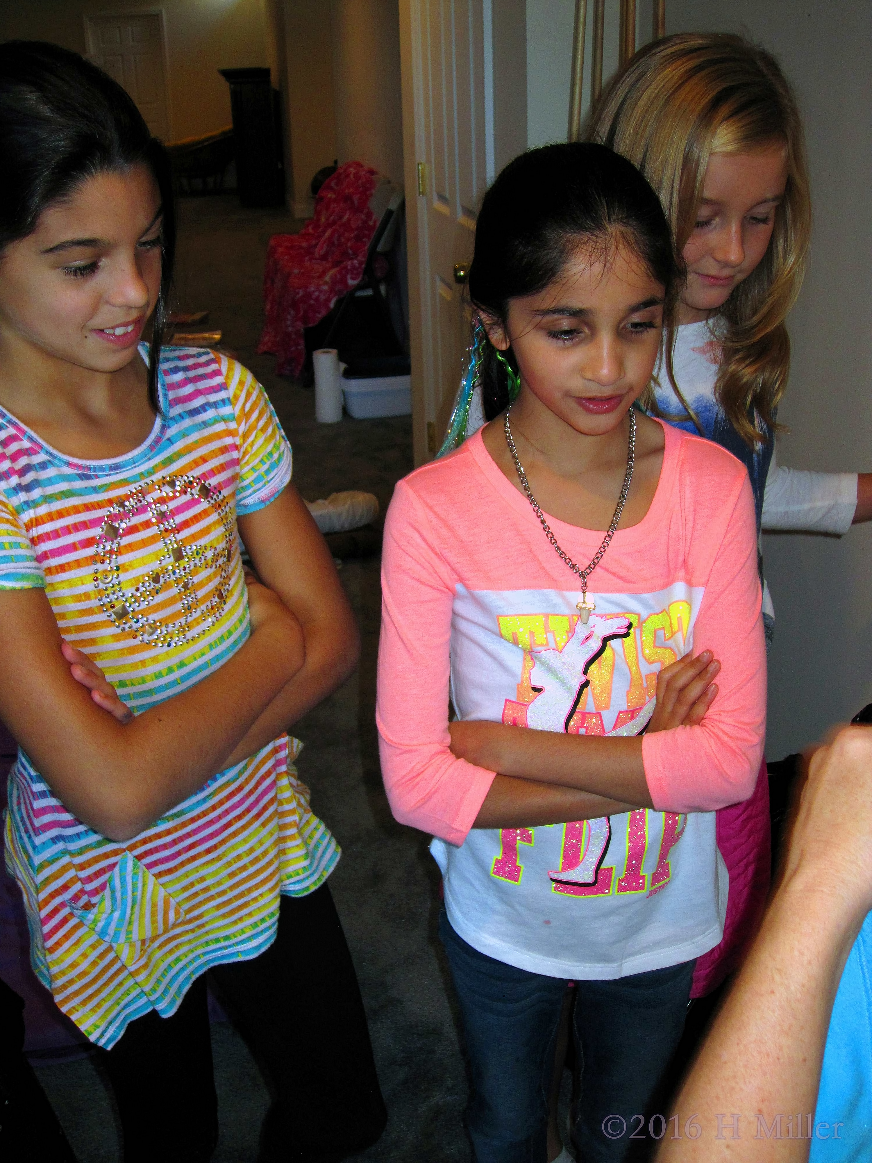 Ready For The Spa Party Ready For The Spa Party