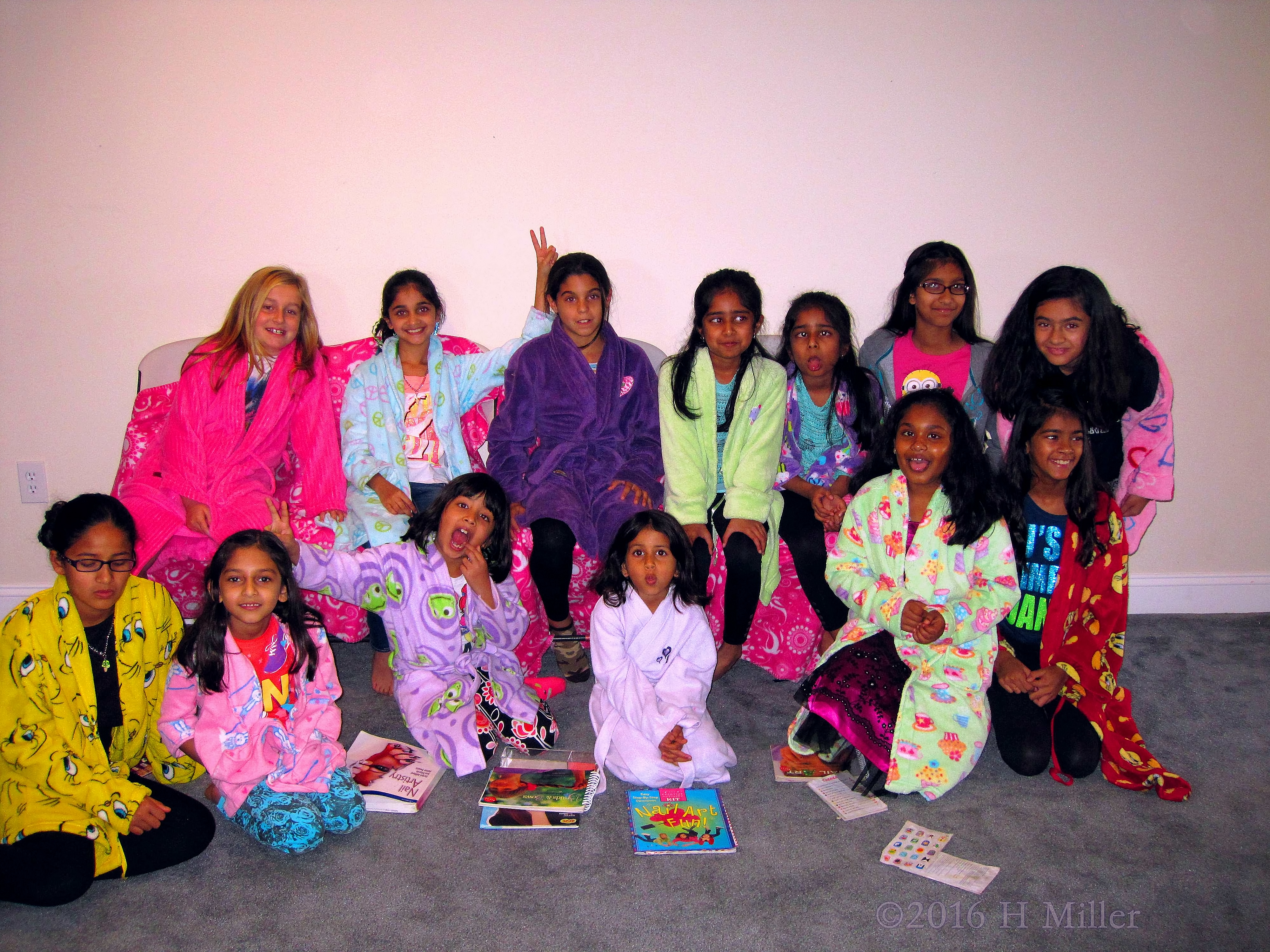 Silly Faces! Silly Faces!