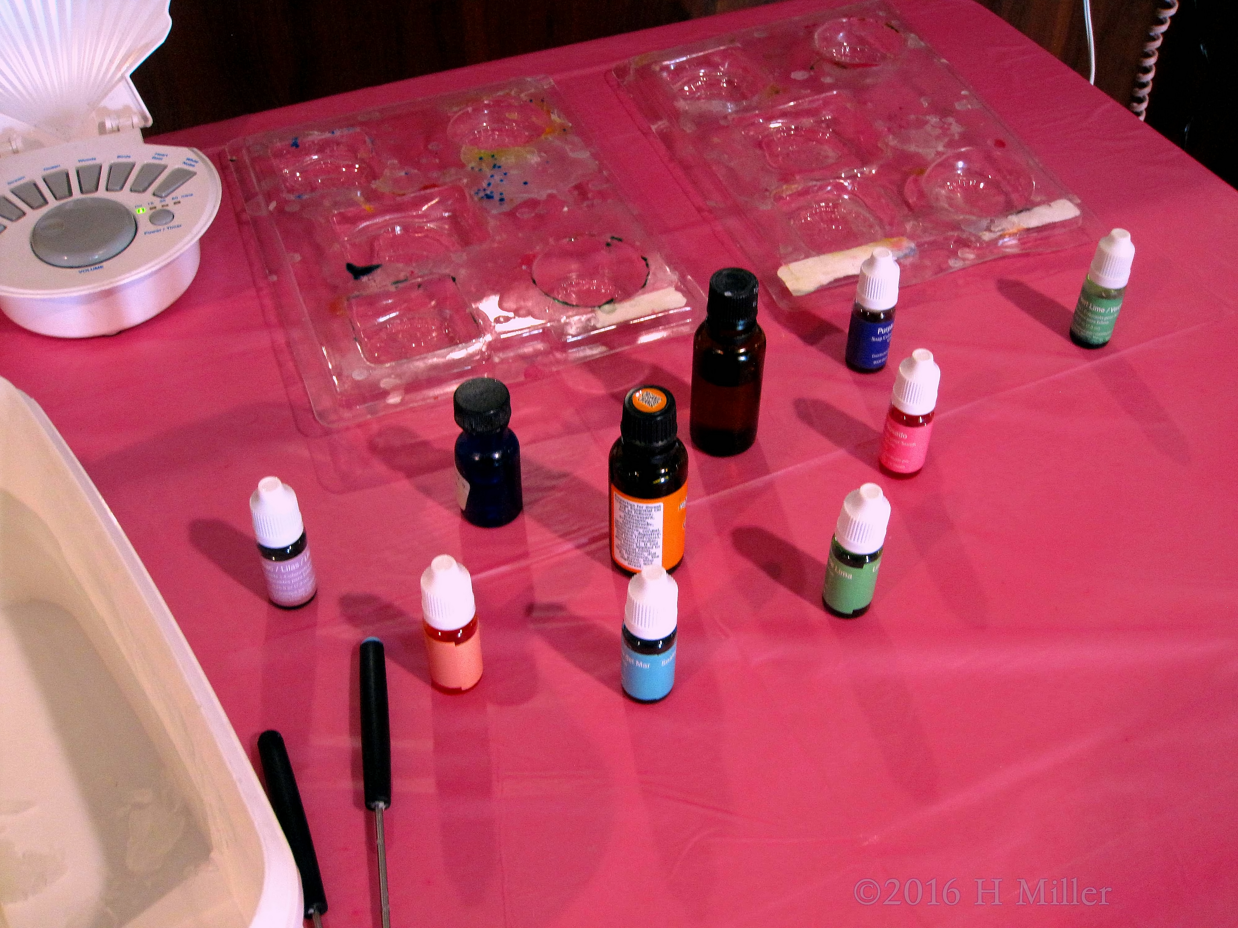 Soap Mold Spa Craft Soap Mold Spa Craft