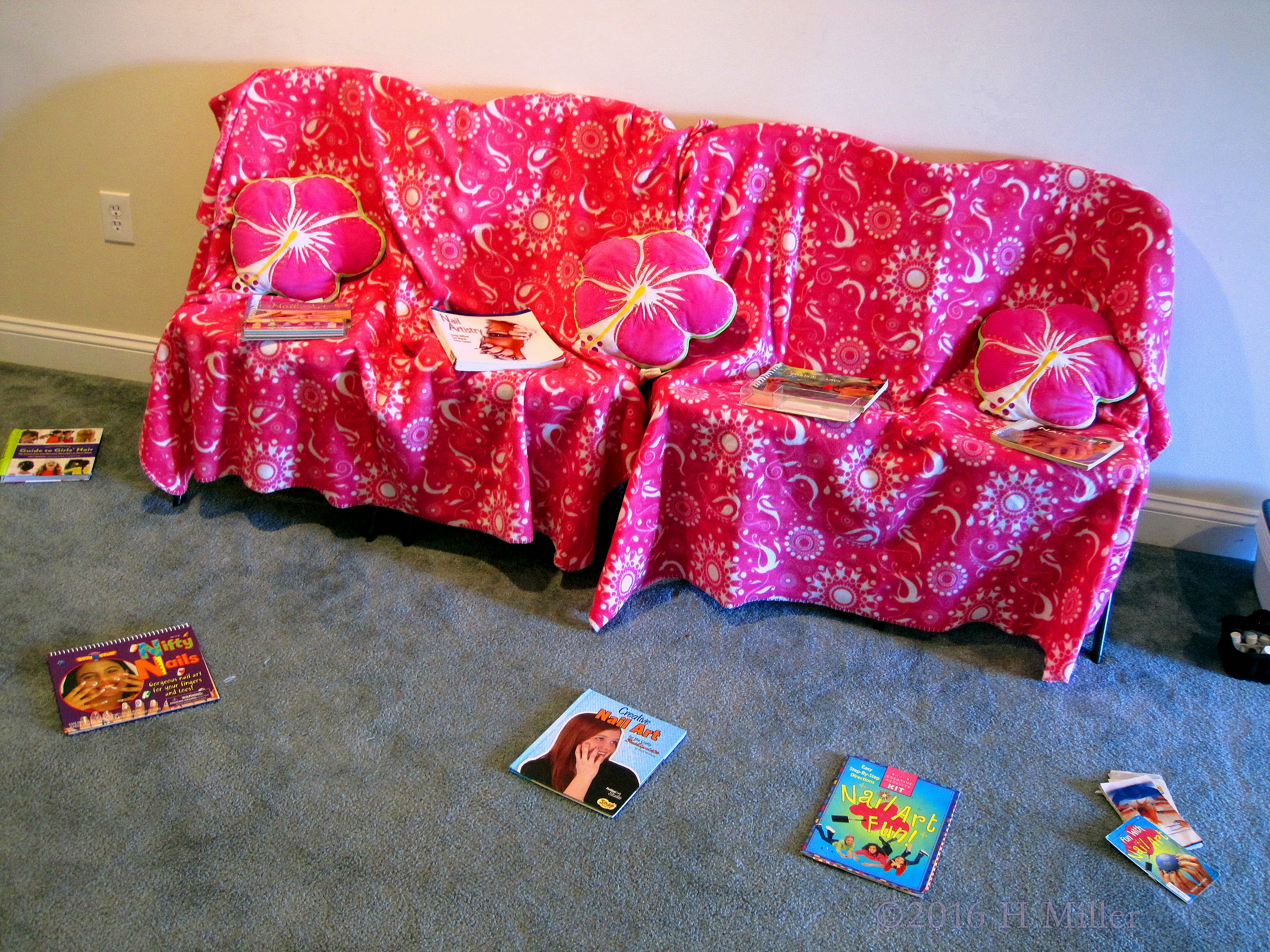 Spa Blankets And Nail Art Books Spa Blankets And Nail Art Books