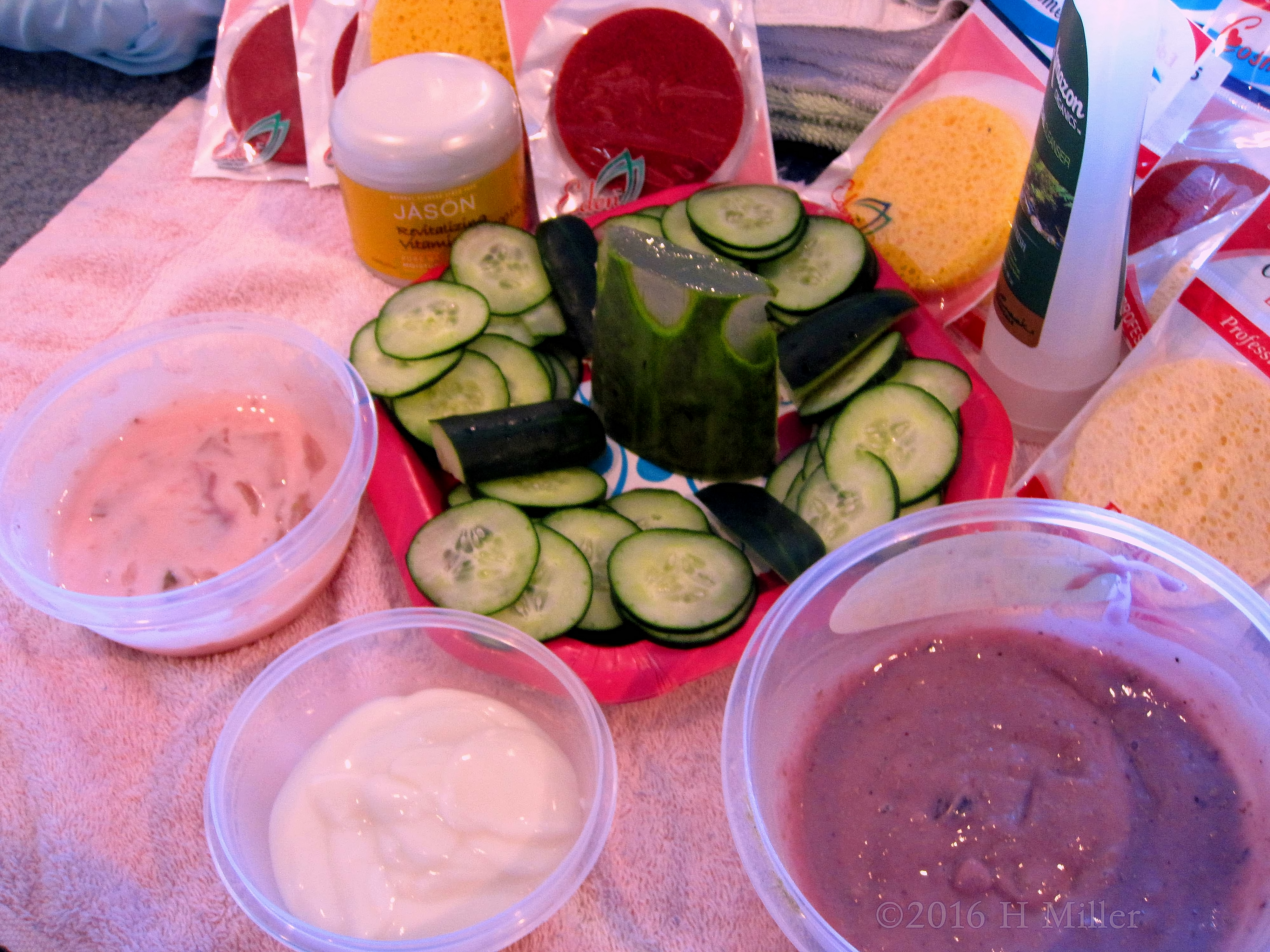 Supplies For Facials Supplies For Facials