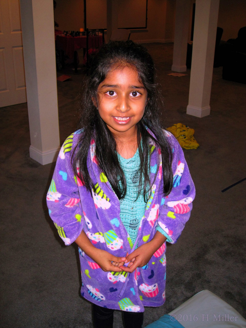 Ready For The Home Kids Spa Party Ready For The Home Kids Spa Party