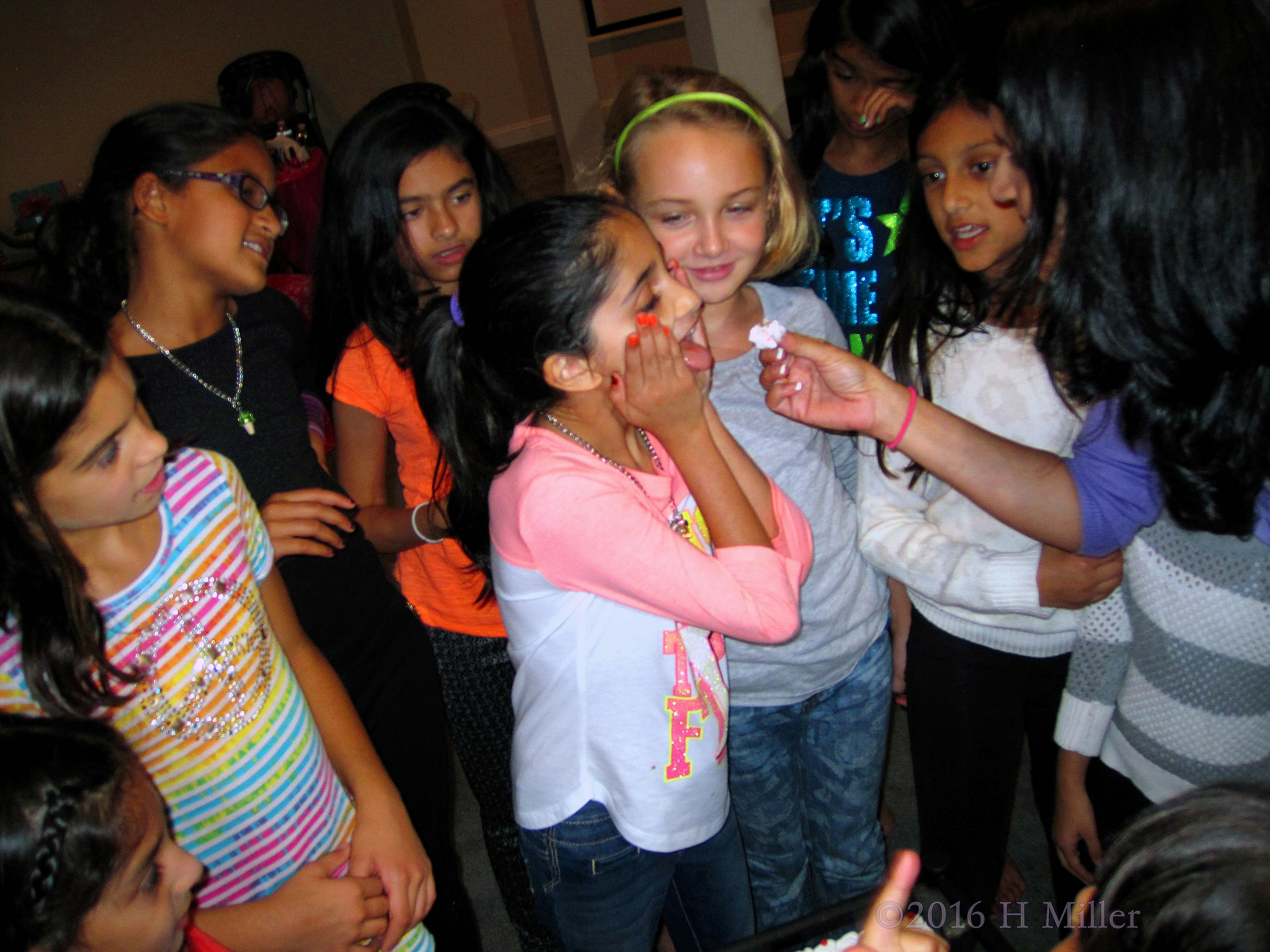 Cake After Mini Manis Cake After Mini Manis