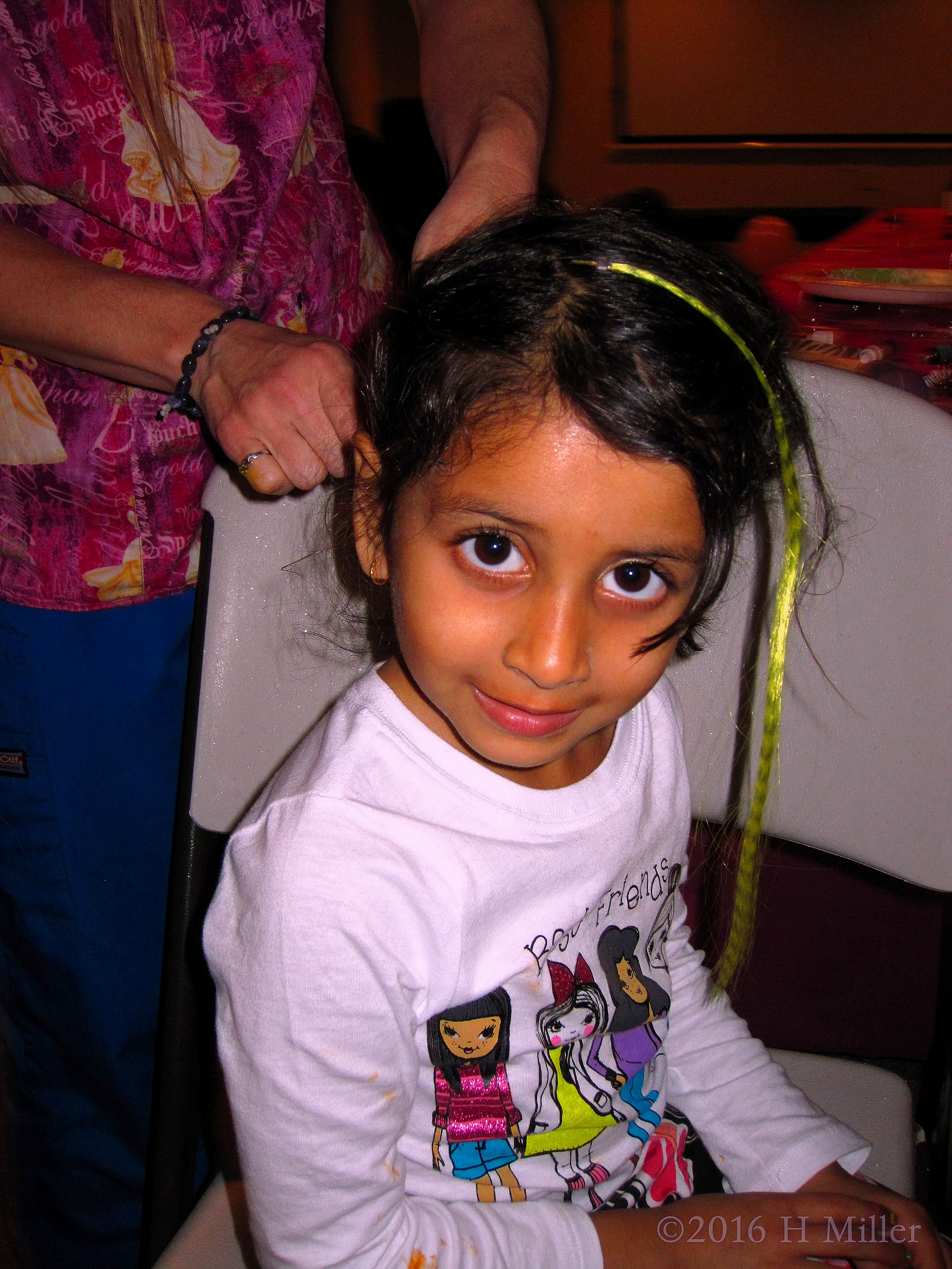 Having Fun During Hairstyles. Having Fun During Hairstyles.