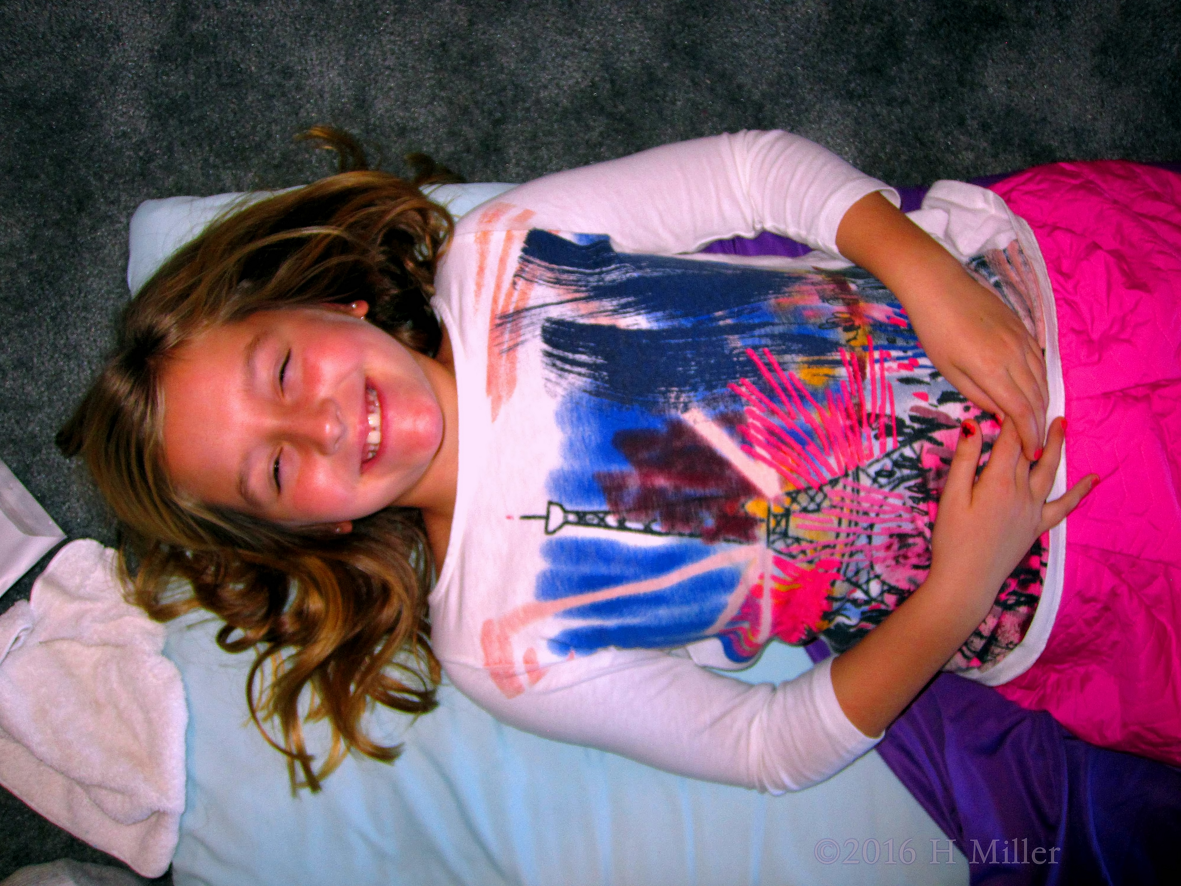 Laughing Before Kids Facials Laughing Before Kids Facials