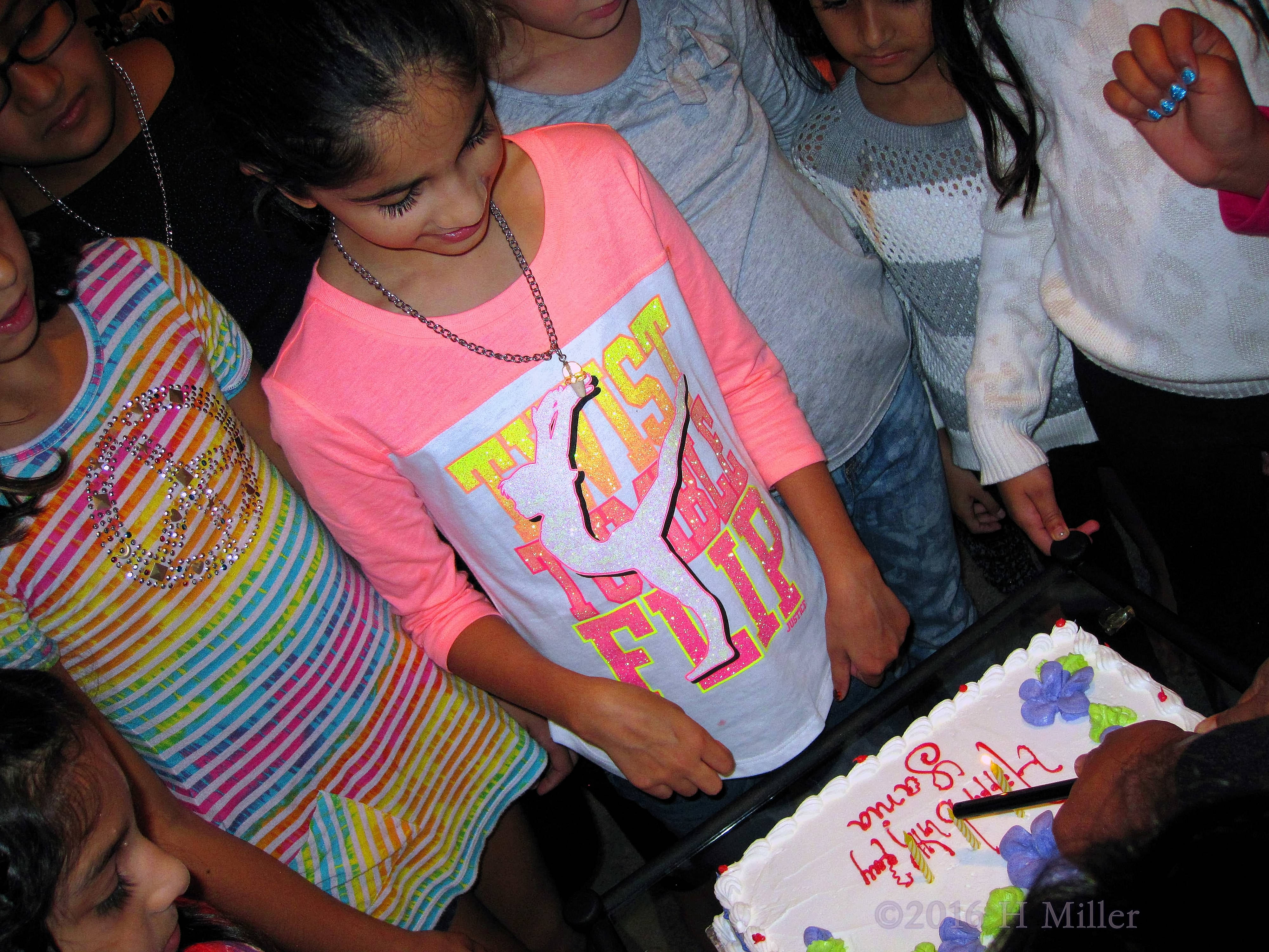 Light The Candles! Light The Candles!