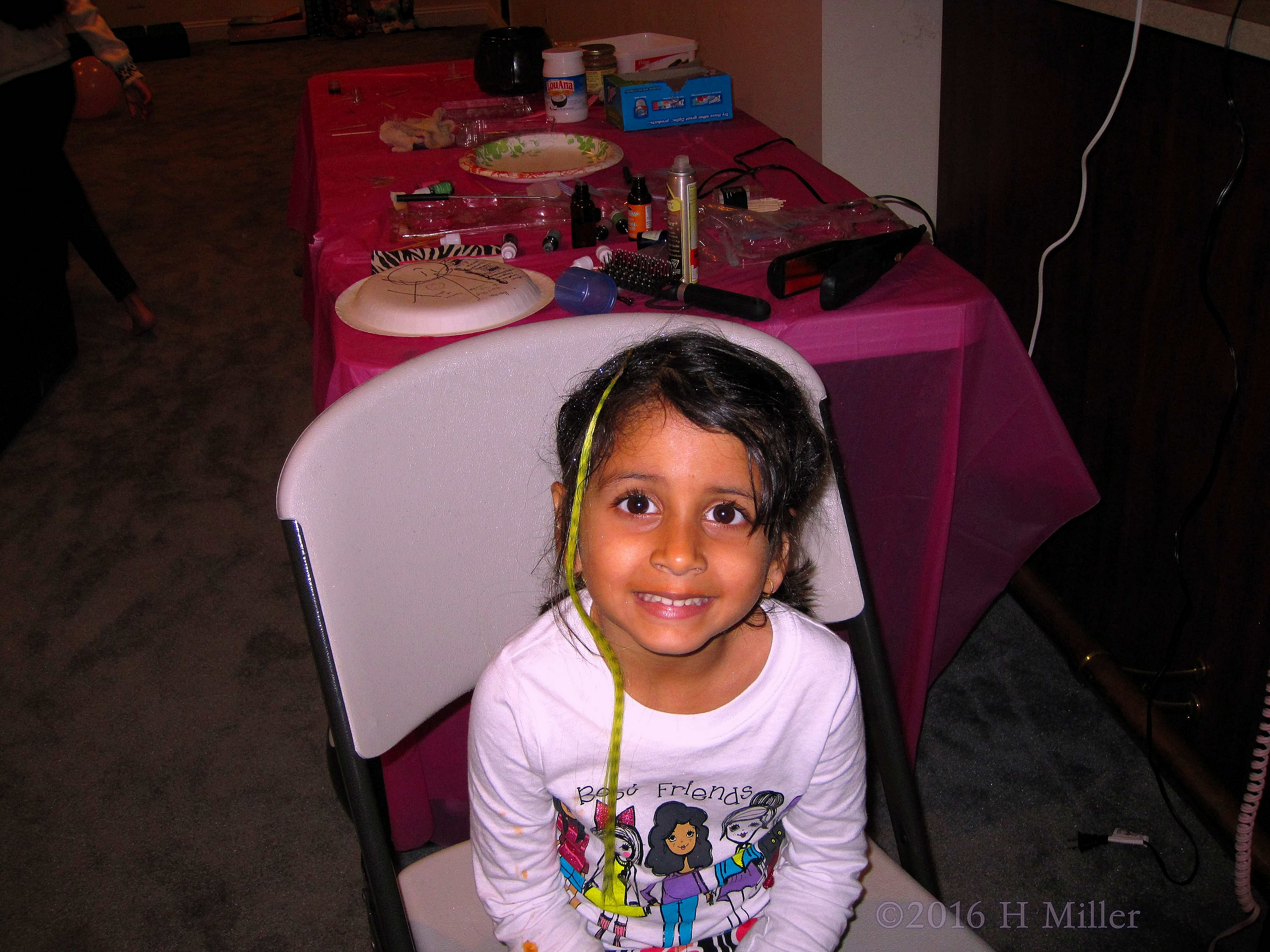 Loving Her New Hairstyle! Loving Her New Hairstyle!