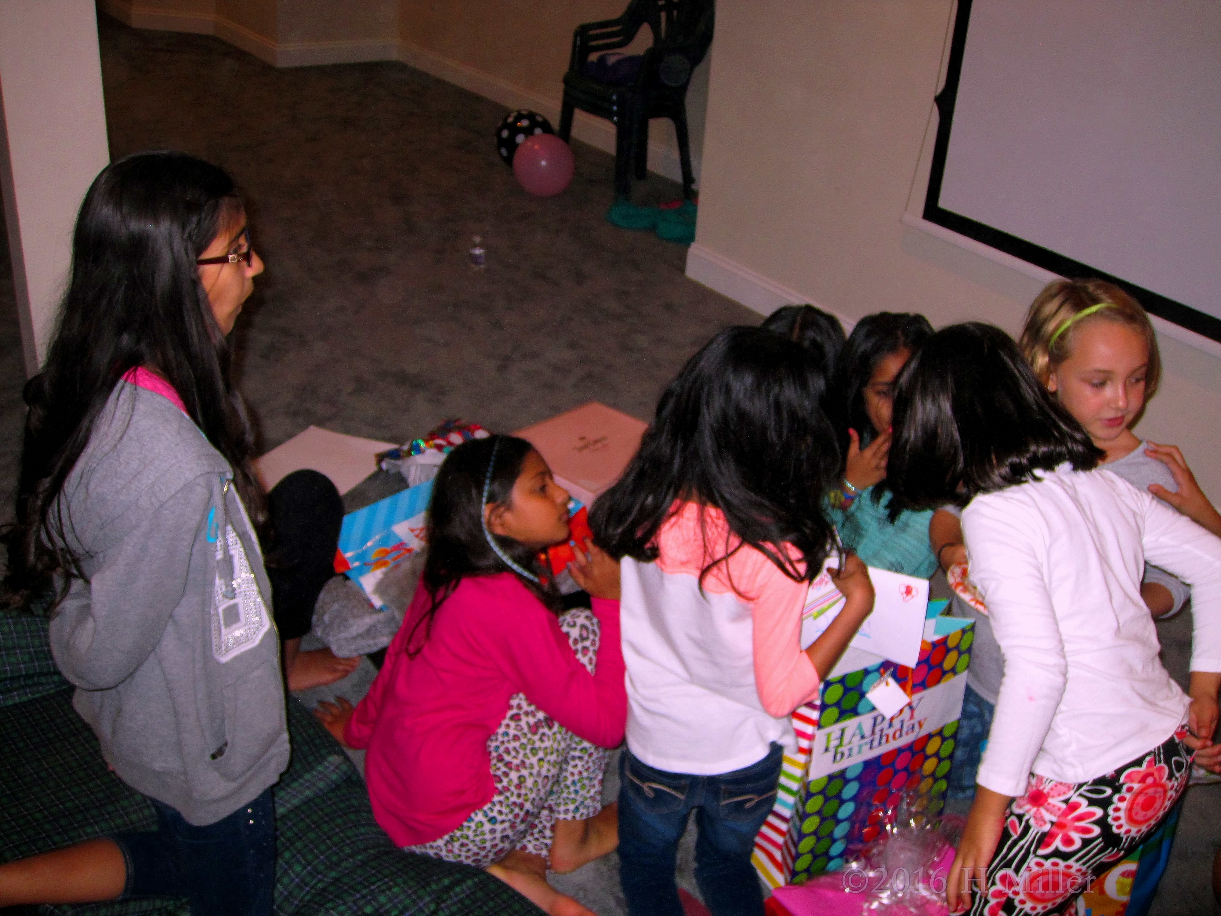 Presents Time! Presents Time!