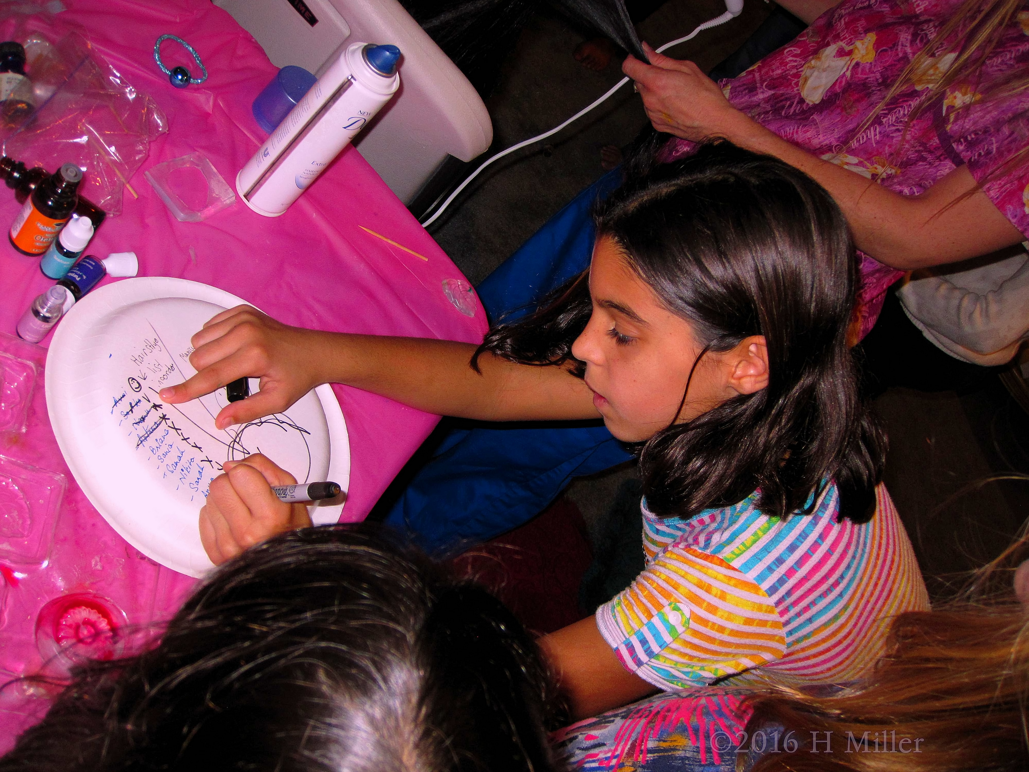 Working On Spa Crafts Working On Spa Crafts