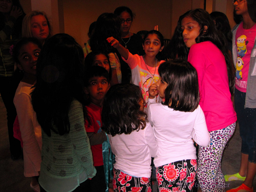 Birthday Cake Time! Birthday Cake Time!