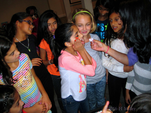 Cake After Mini Manis Cake After Mini Manis