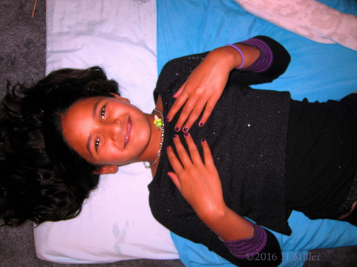 Facials After Mini Manis Facials After Mini Manis