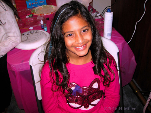 Fun Feather Hair Extension Fun Feather Hair Extension