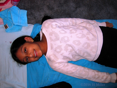 Hanging Out Before Kids Facials Hanging Out Before Kids Facials