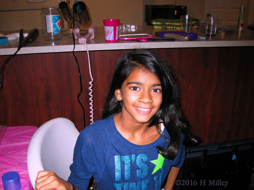 Loving Home Girls Spa Hairstyles Loving Home Girls Spa Hairstyles