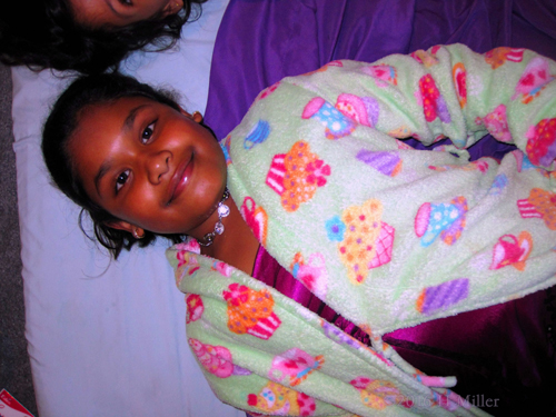 Relaxing Before Facials Relaxing Before Facials