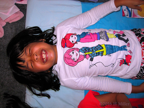 Smiling Big Before Facial Smiling Big Before Facial