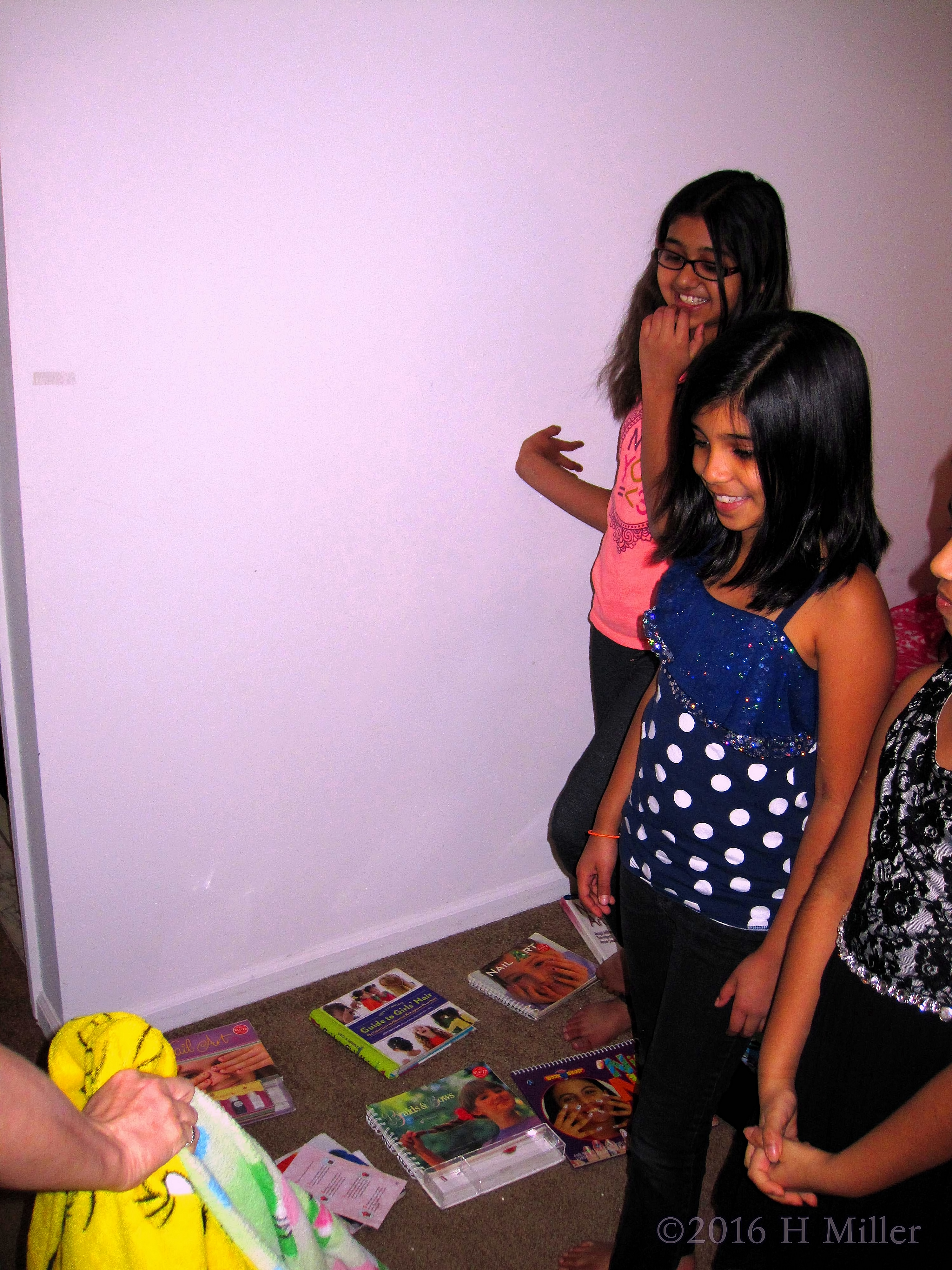 Choosing Spa Party Robes. Choosing Spa Party Robes.