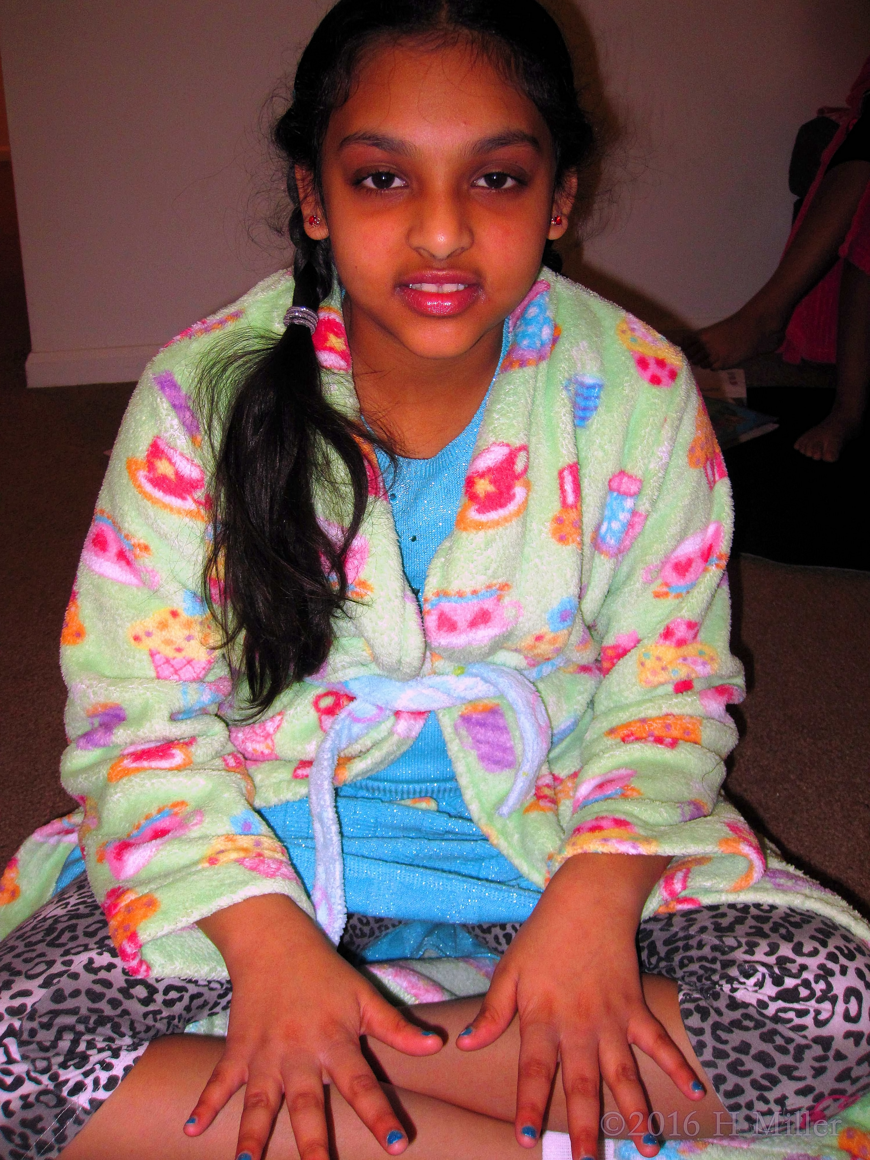 Kids Mini Mani Kids Mini Mani