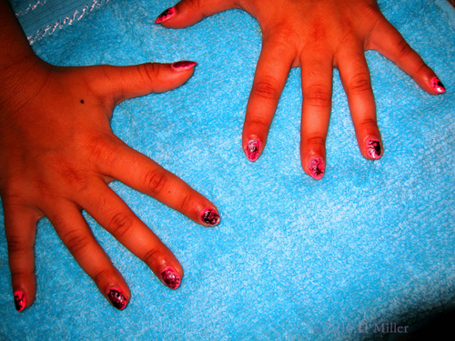 Marbling. Tween Nail Designs! Marbling. Tween Nail Designs!