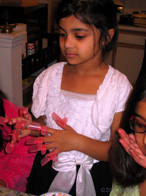 Nail Protectors Nail Protectors