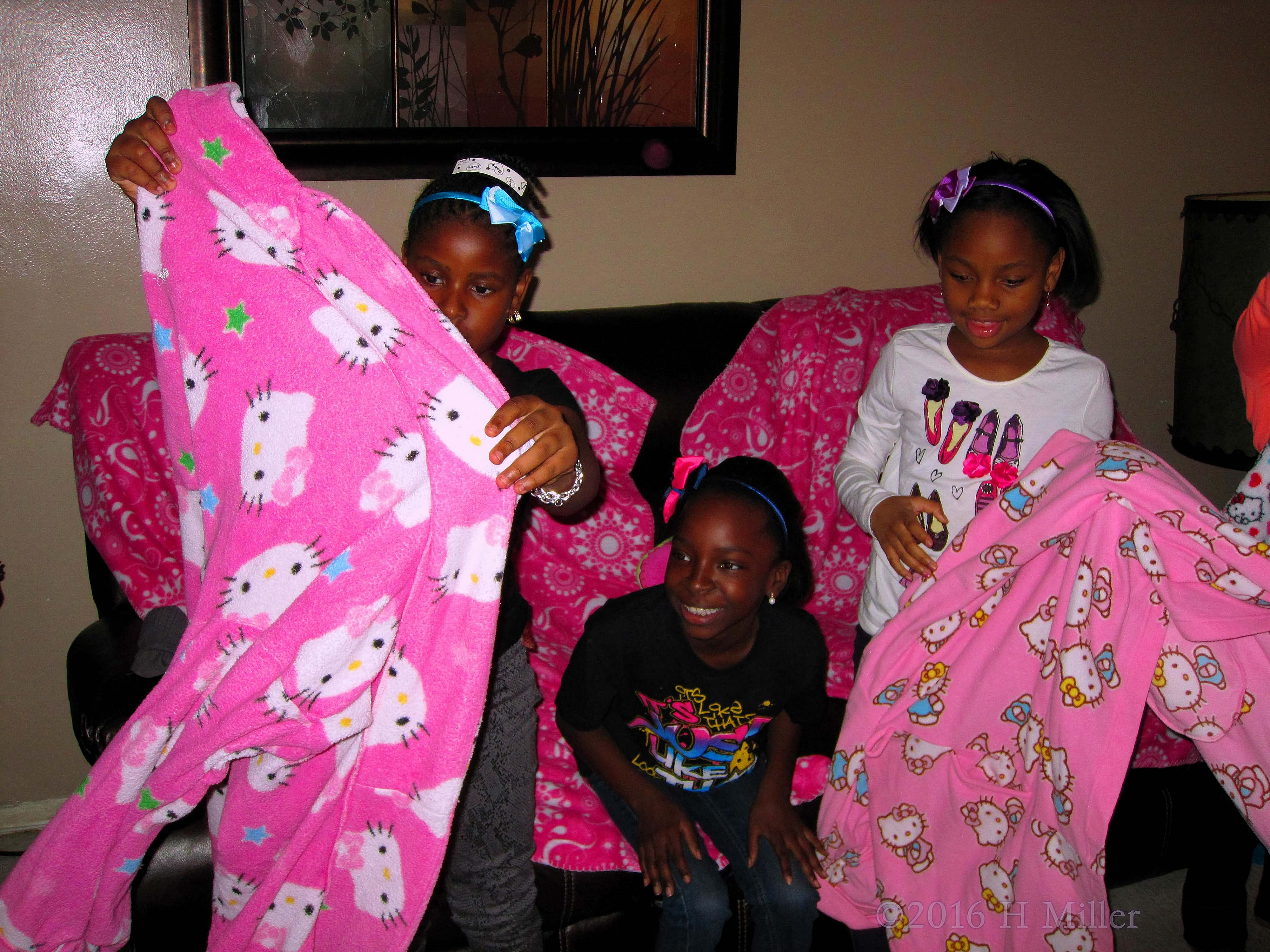 Getting Spa Robes Getting Spa Robes