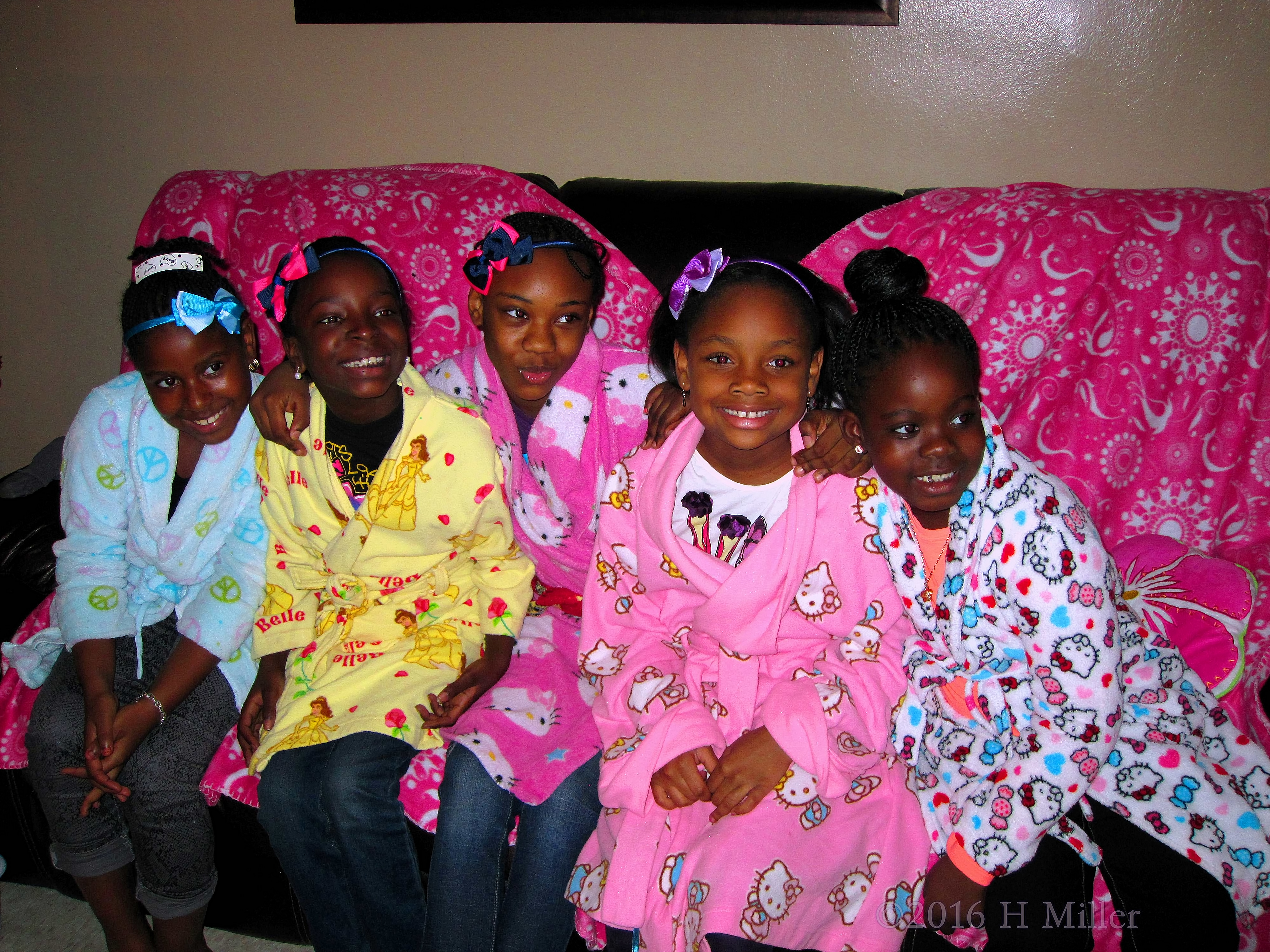 Smiling Big Before The Party Smiling Big Before The Party