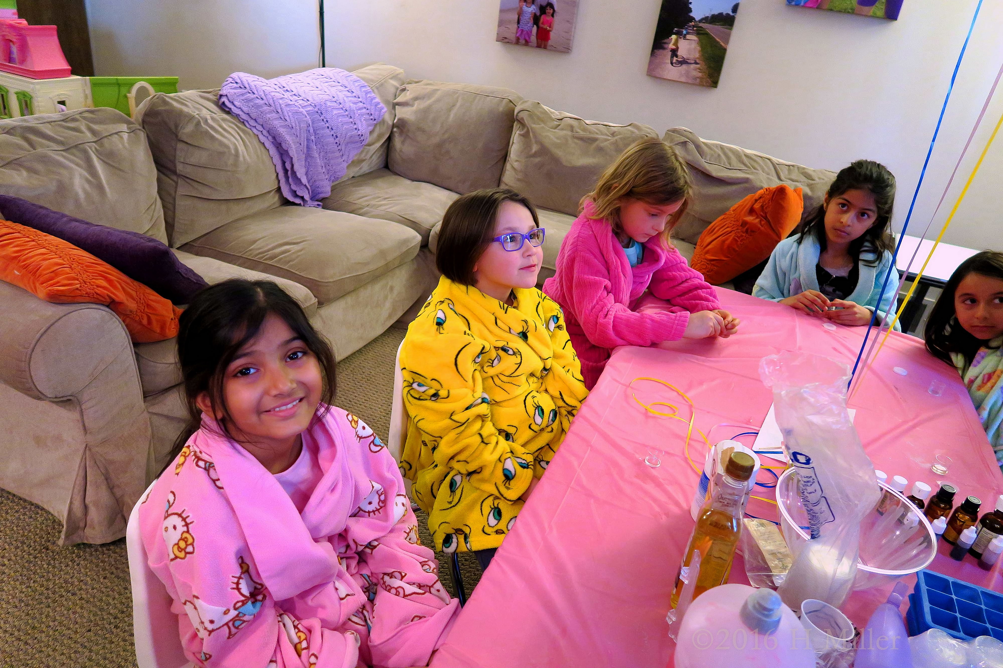 All Ready To Make The Lip Balm Kids Craft! All Ready To Make The Lip Balm Kids Craft!