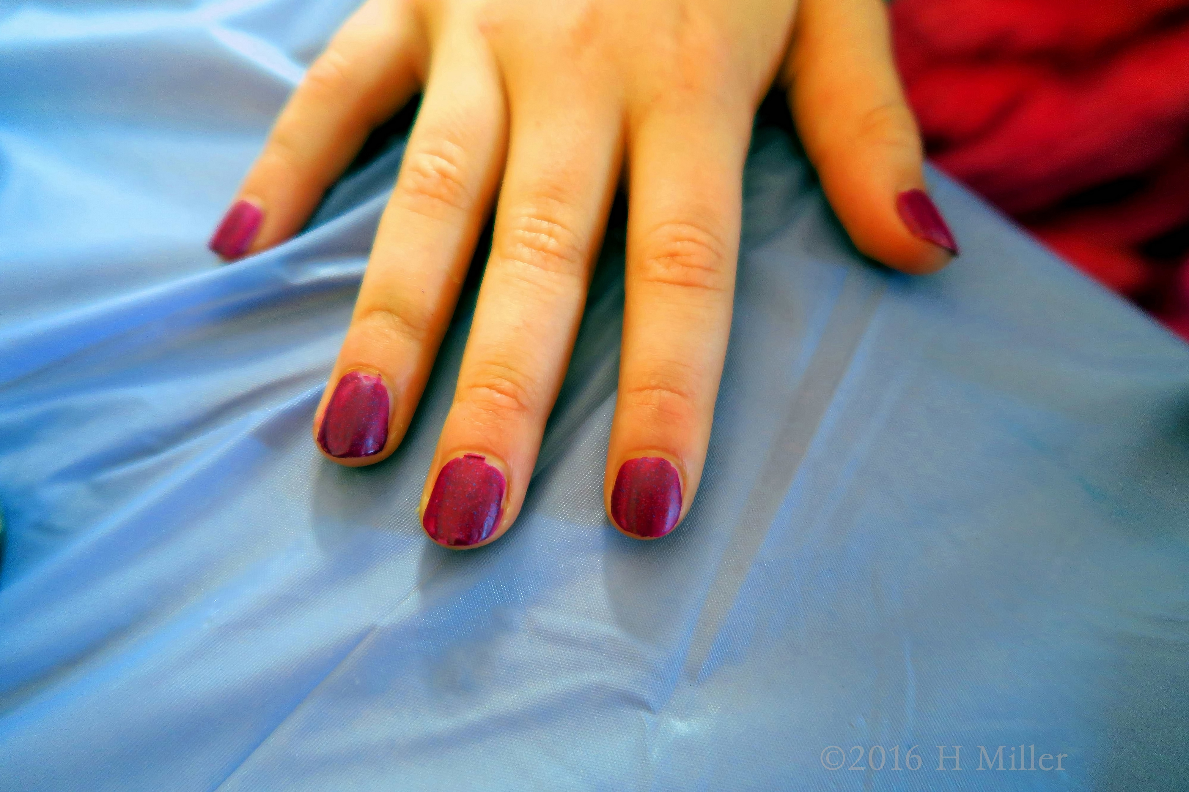 Beautiful Kids Manicure Beautiful Kids Manicure