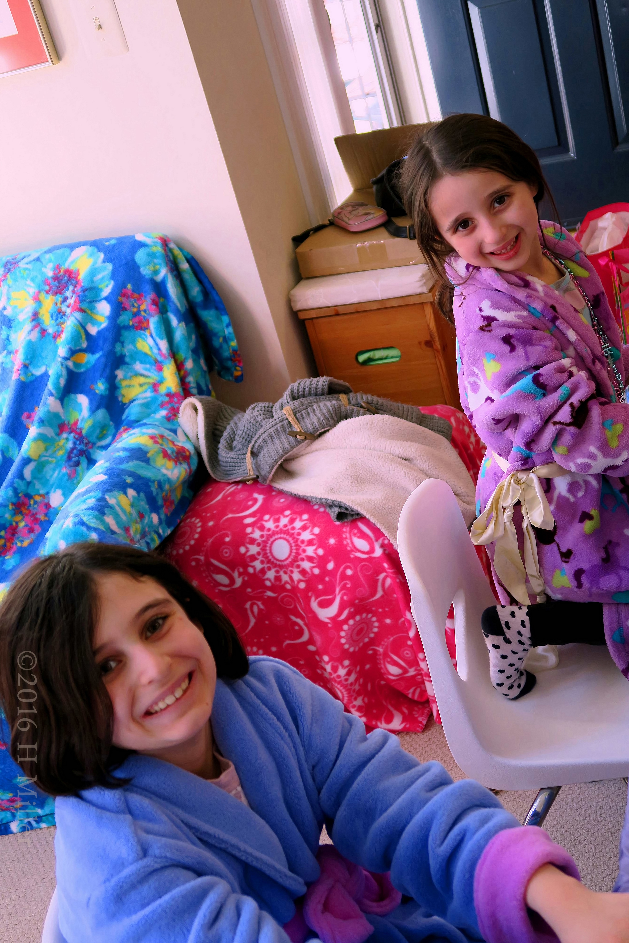 Getting Our Kids Manis Done! Getting Our Kids Manis Done!