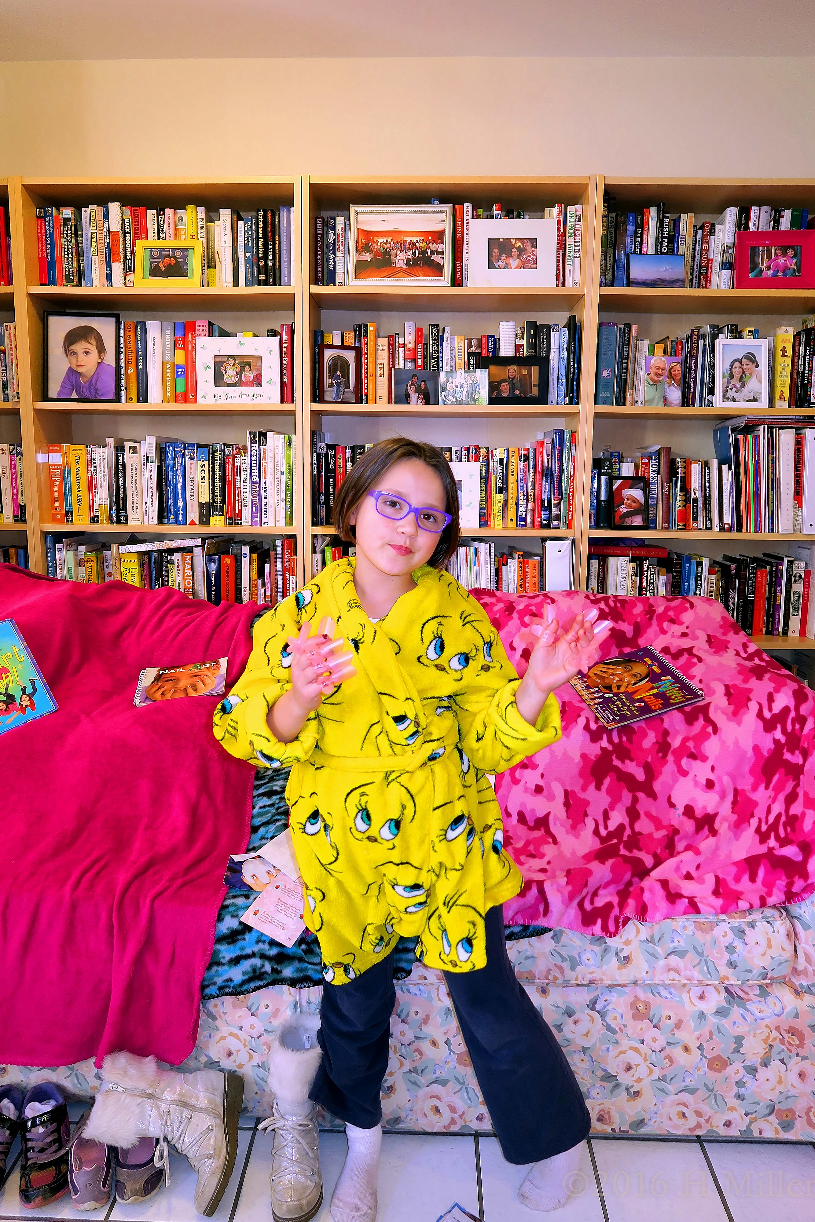 Hanging Out In Nail Protectors Hanging Out In Nail Protectors