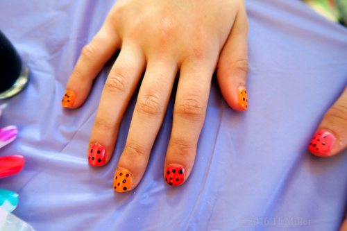 Best At Home Kids Manicure Ever Best At Home Kids Manicure Ever