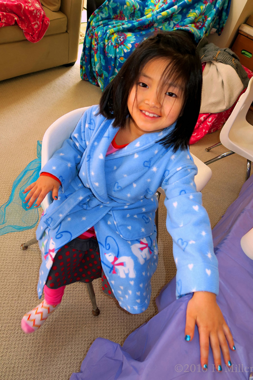 Just Finished This Girls Manicure Except For Girls! Just Finished This Girls Manicure Except For Girls!