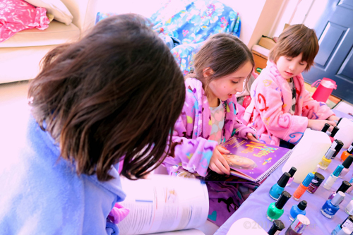 Picking Out Girls Nail Designs Picking Out Girls Nail Designs