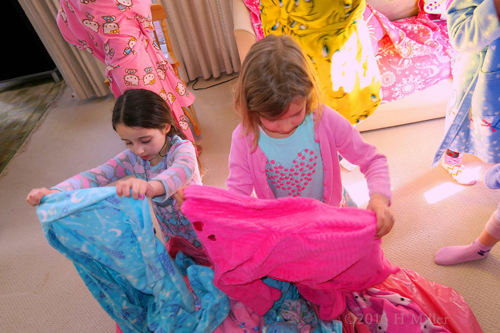 Picking Out More Spa Robes Picking Out More Spa Robes