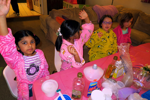 Who Will Be Next For Their Spa Activity! Who Will Be Next For Their Spa Activity!