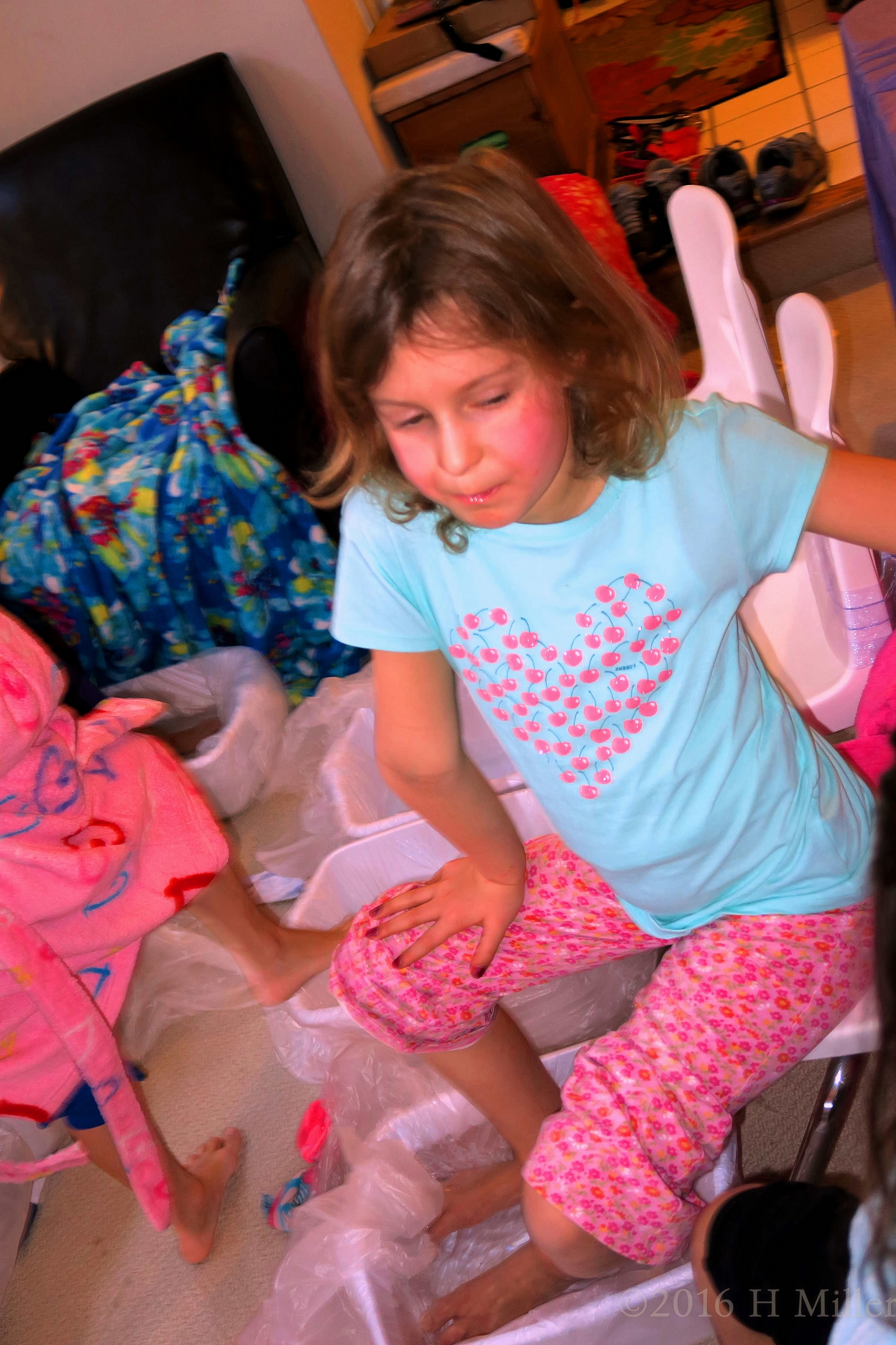 Kids Spa Days Are Great Kids Spa Days Are Great