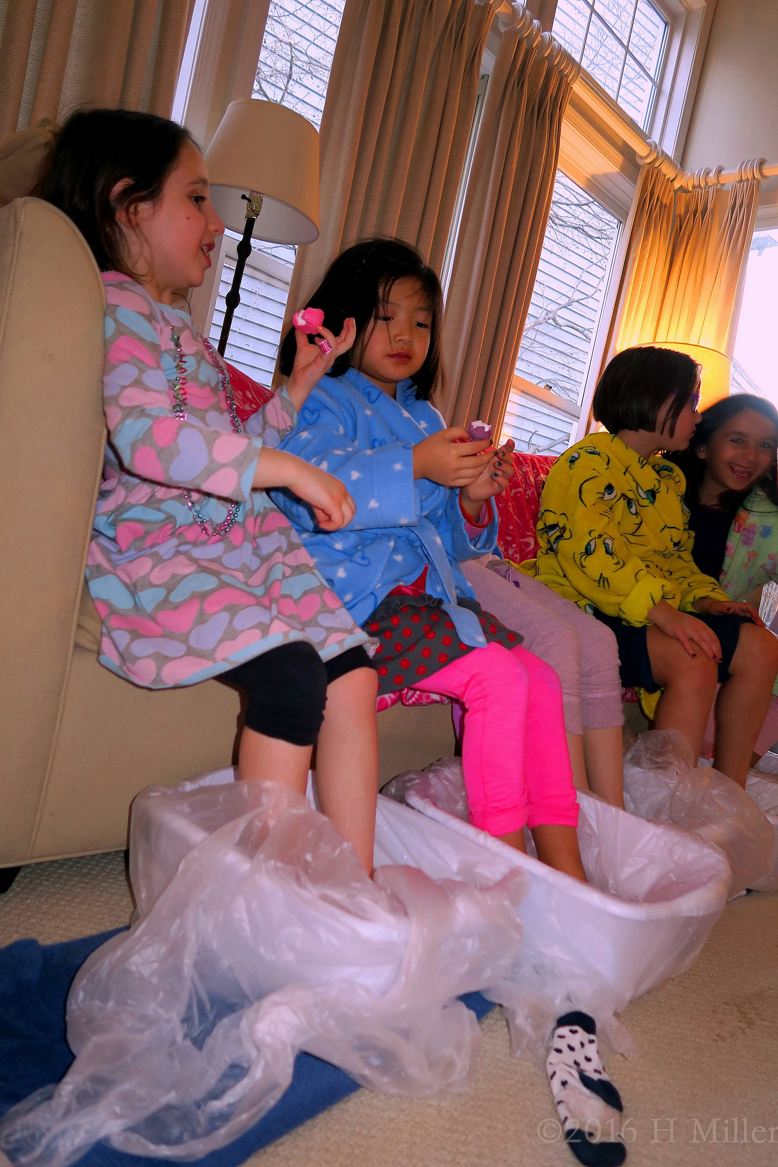 Most Fun Girls Spa Party Ever Most Fun Girls Spa Party Ever