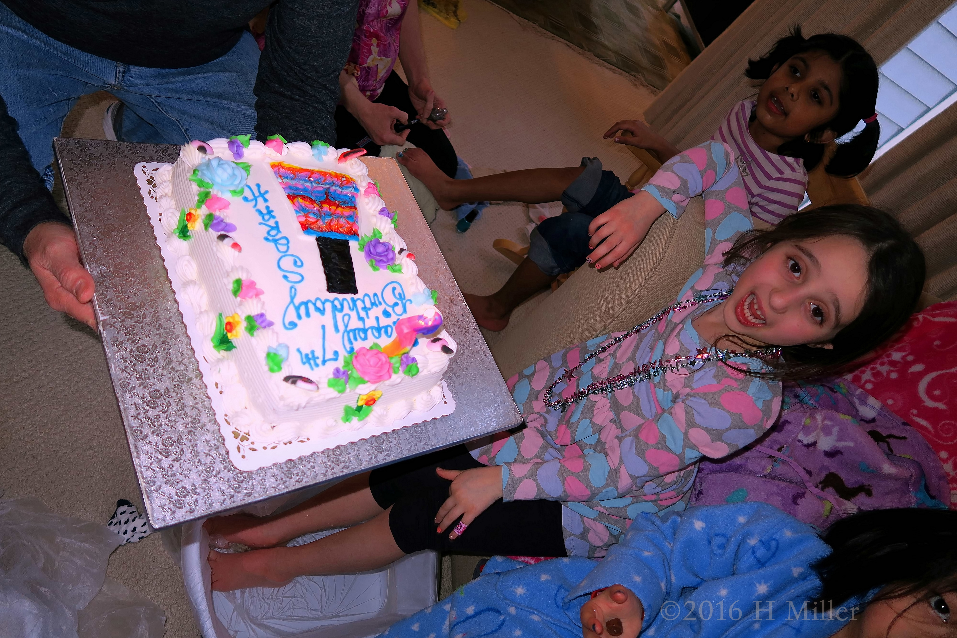 My Spa Themed Birthday Cake Is Awesome! My Spa Themed Birthday Cake Is Awesome!