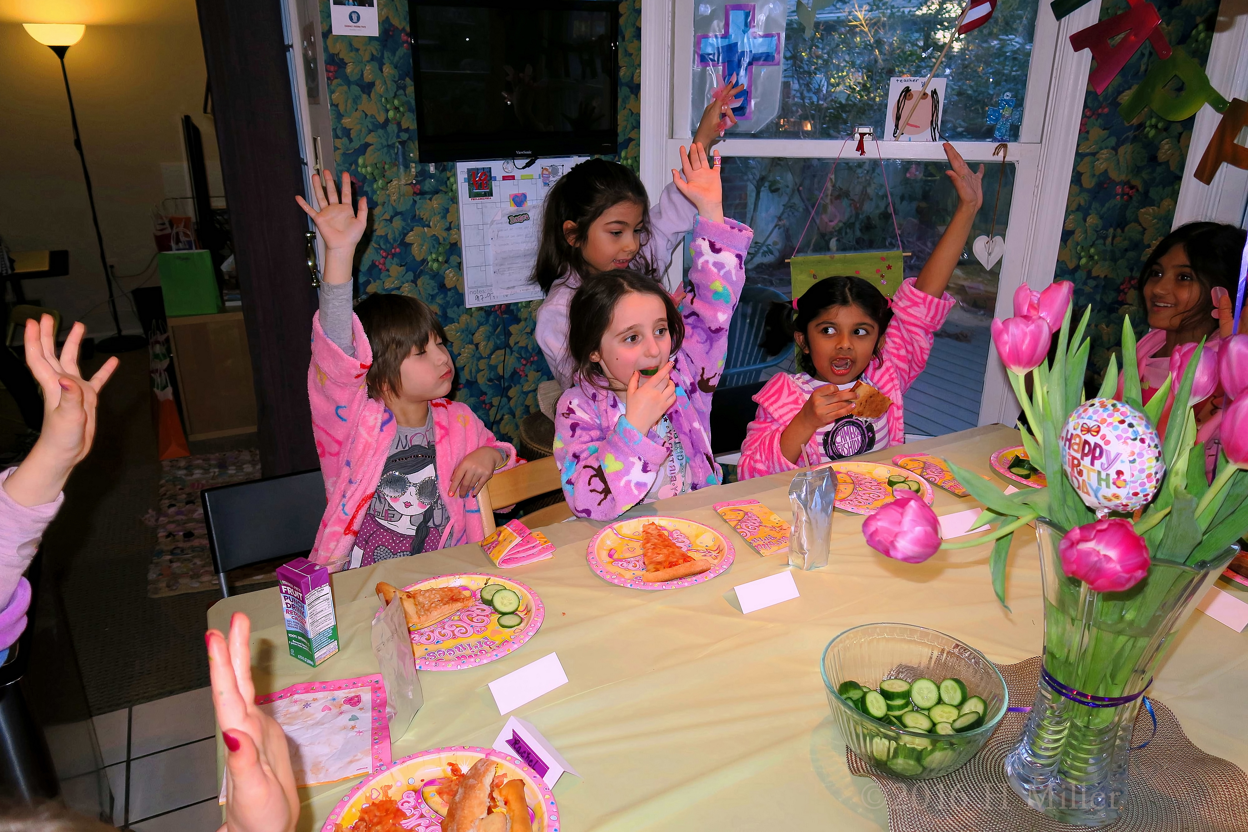 Ready For Kids Spa Party Activities To Begin! Ready For Kids Spa Party Activities To Begin!