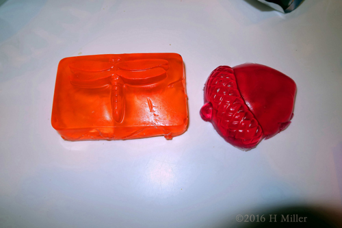 Awesome Homemade Soap Molds Kids Crafts