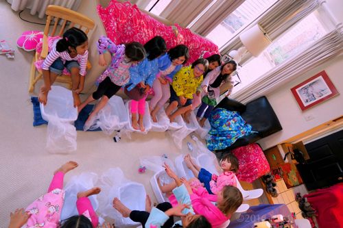 Group Spa Party For Girls Pedicures Group Spa Party For Girls Pedicures