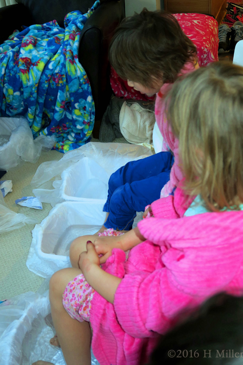 Interested In The Kids Pedi Footbaths With Essential Oils Interested In The Kids Pedi Footbaths With Essential Oils