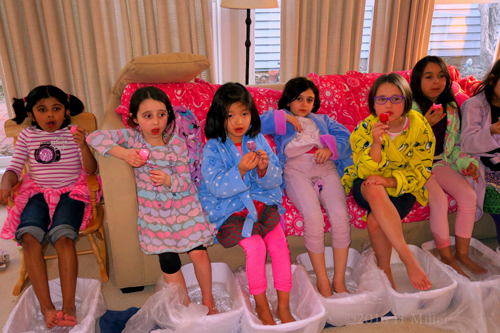 Lounging With Kids Party Treats Lounging With Kids Party Treats