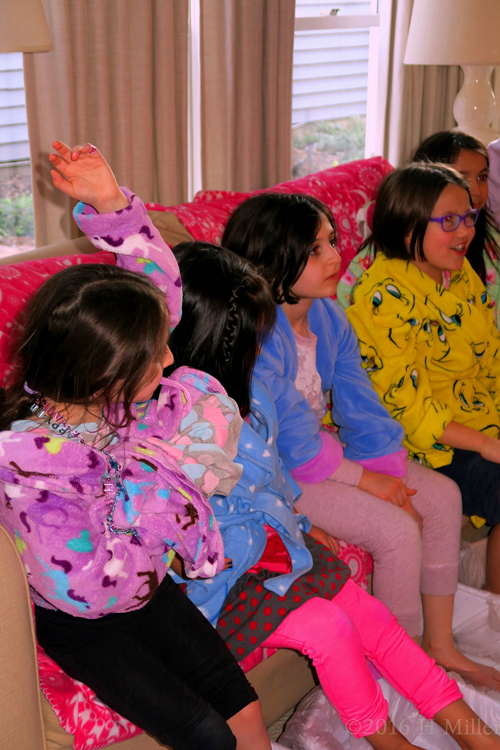 She Is Ready To Have Her Kids Pedi She Is Ready To Have Her Kids Pedi