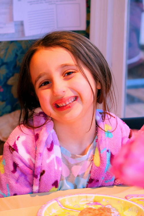 This Kids Spa Party Is Awesome! This Kids Spa Party Is Awesome!