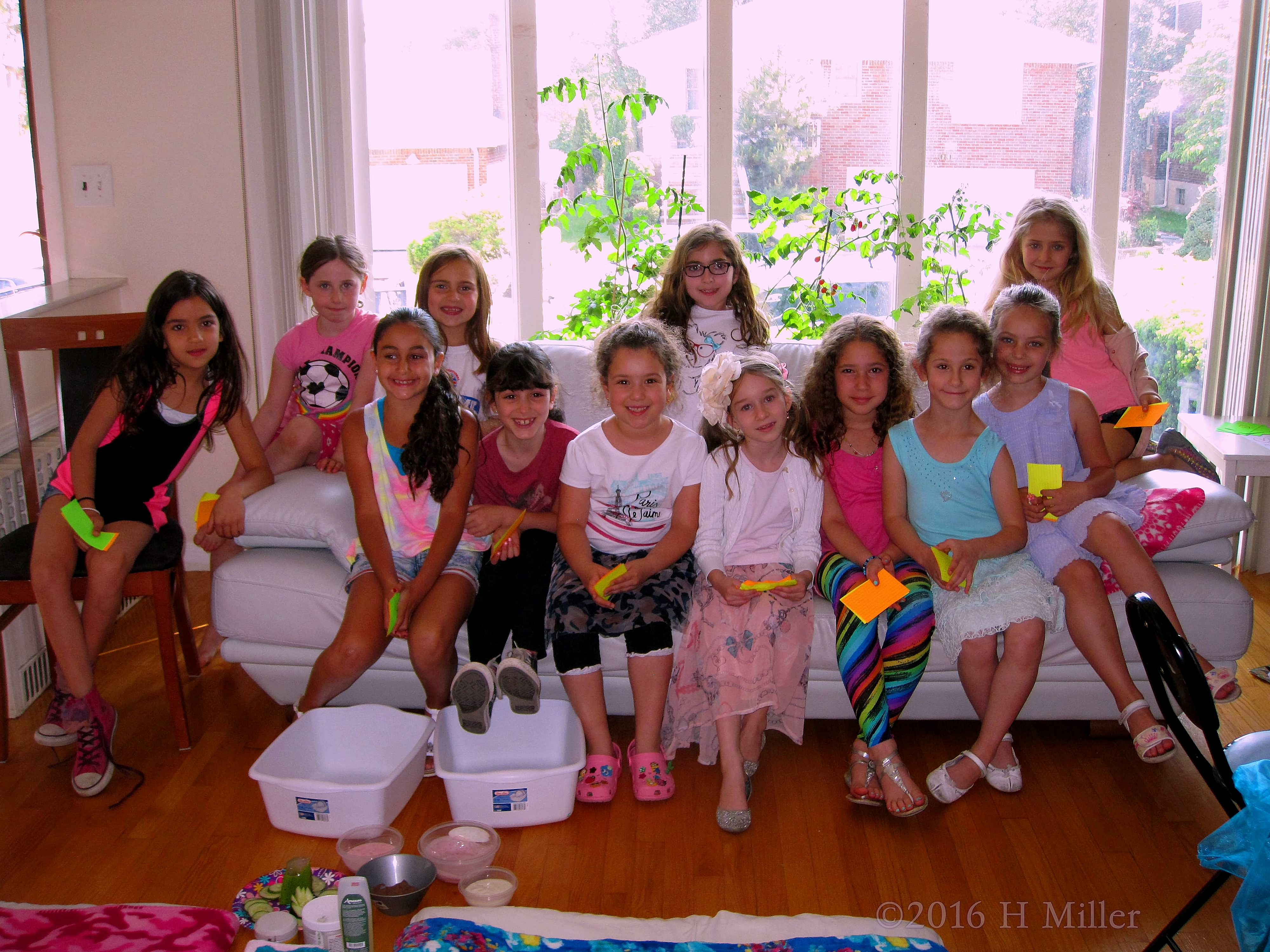 Group Photo Before The Party Group Photo Before The Party