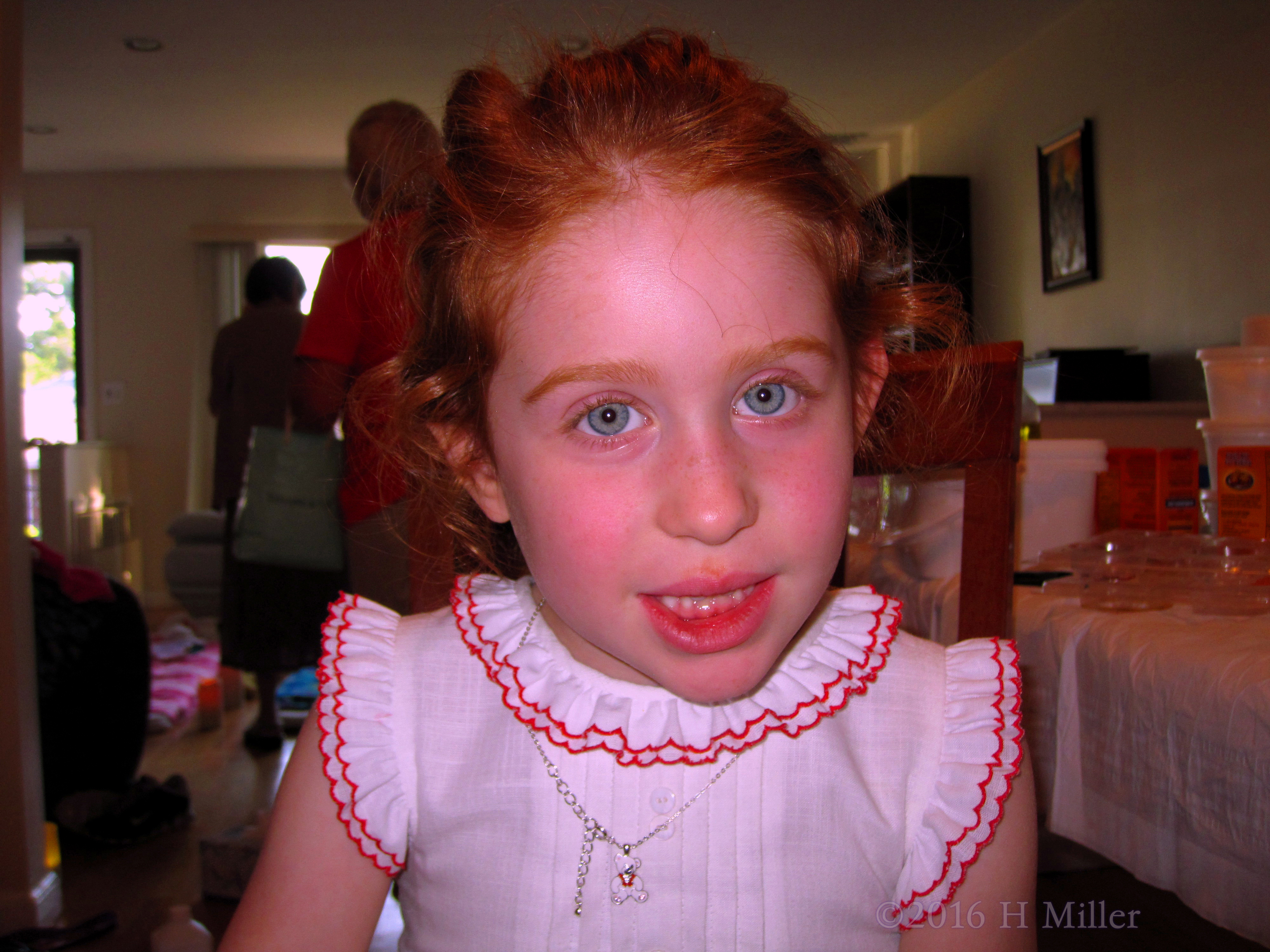 Loving The Spa Party For Kids! Loving The Spa Party For Kids!