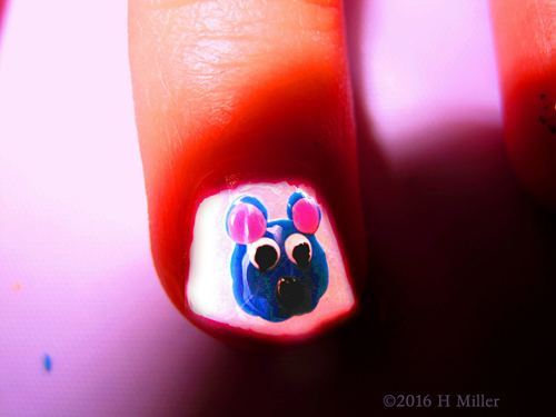 Awesome At Home Nail Art Awesome At Home Nail Art