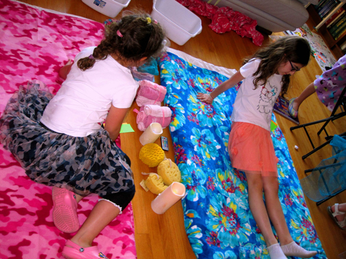 Getting Ready For Kids Massages Getting Ready For Kids Massages